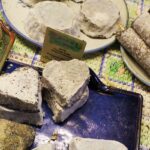 Goat cheeses by Nico