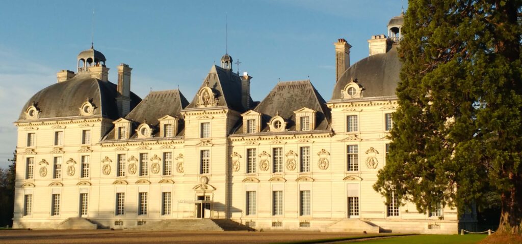 Cheverny by Nico