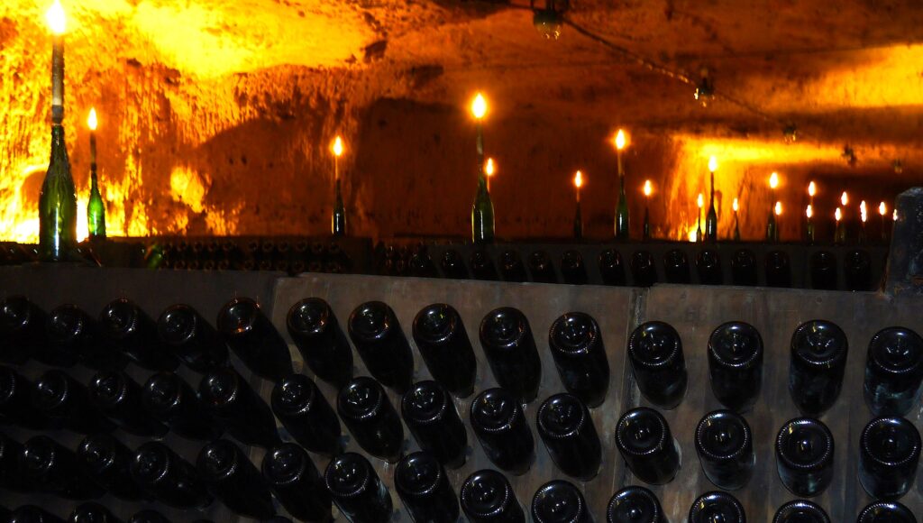 Wine Loire Valley by Nico